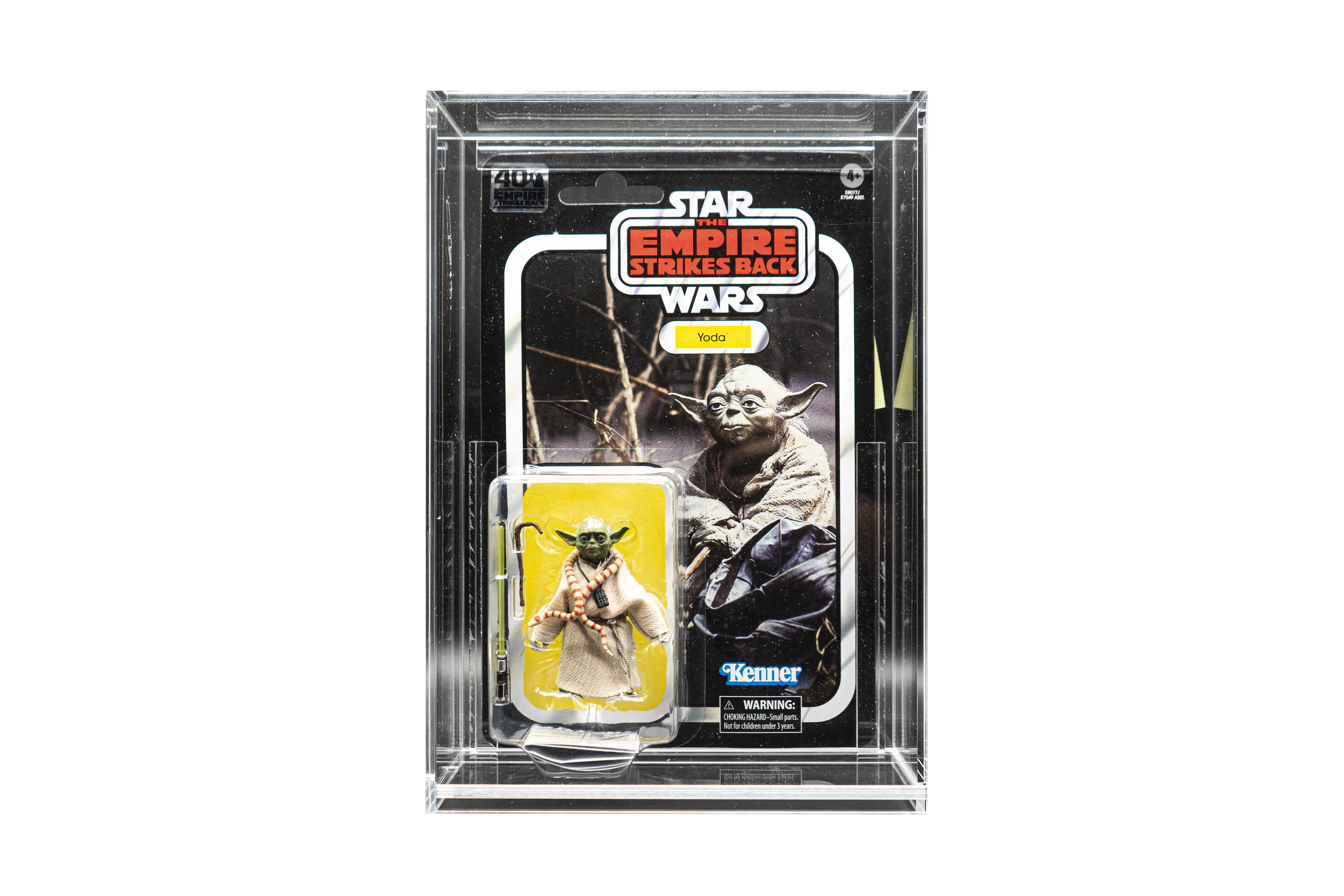 Star Wars Blistercard 6 Toy Display Guard (60027)